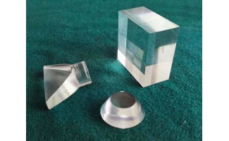 PMMA Light Guides for Scintillators